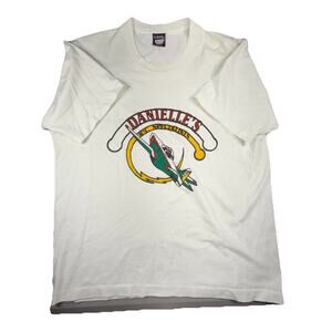 Vintage Danielle’s Rc Specialist Plane Graphic Shirt men’s size XL